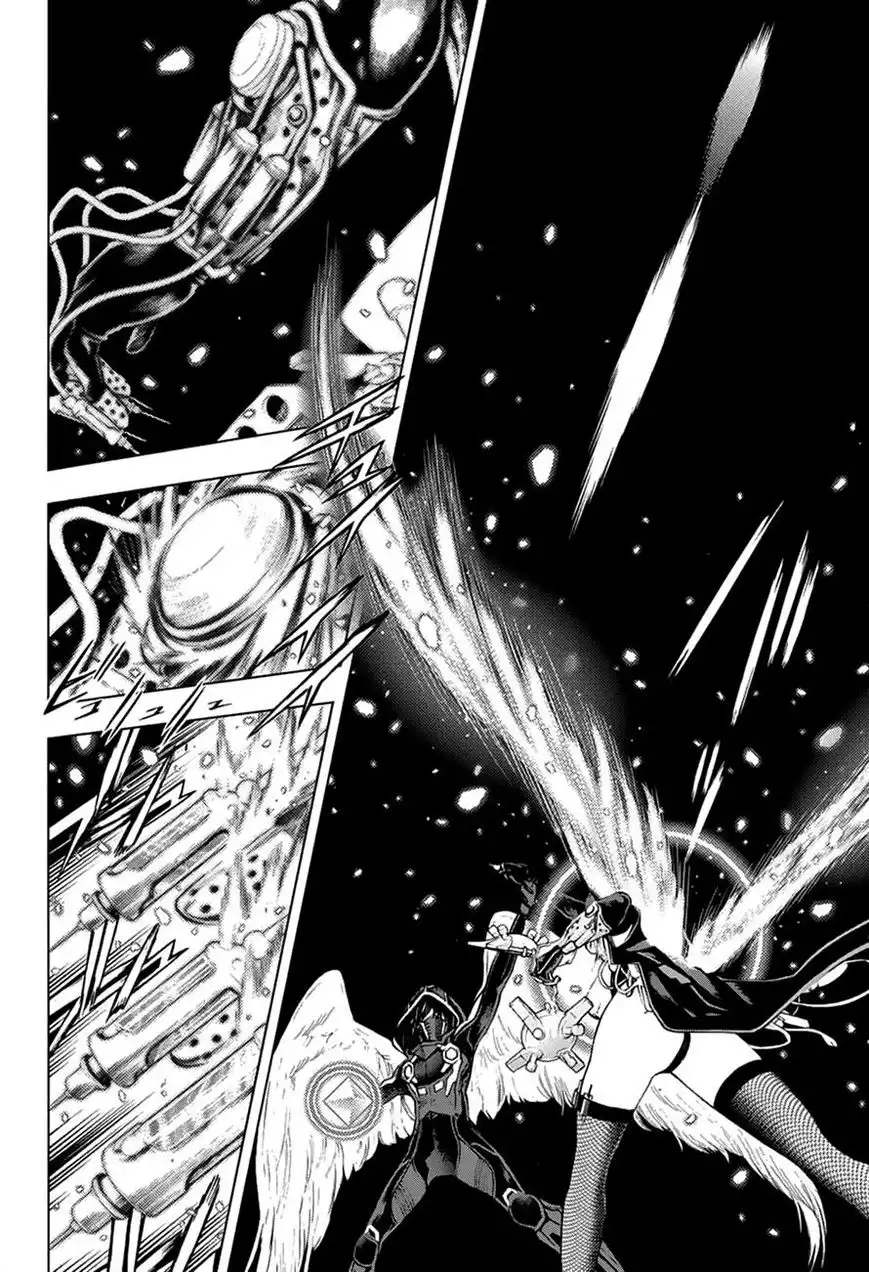 Platinum End Chapter 20 25